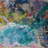 South Pacific Island And Stars