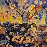 The Girl On Eternity's Sofa