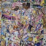 All The Ideas I've Ever Had In One Final Painting