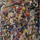 Somewhere In The Distance a Dog Barked 