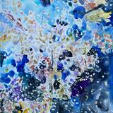 Cosmic Blossom Tree #2