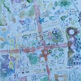 I And The Village, 1911, My Version 