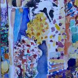 Border Collie Accidentally Disturbs Cold Dark Matter 