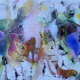 Surrealist Rorschach Self Test Dream Checker