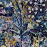 When Snow Fell On Bonnard’s Almond Blossom 