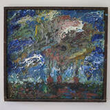 Didcot Power Station And Cloud 