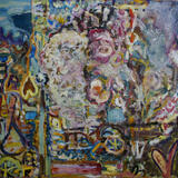 Samuel Palmer's Walled Garden