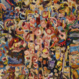 Dynamic Blossomfall (2016)