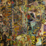 The Outlaw,  1861,  My Version