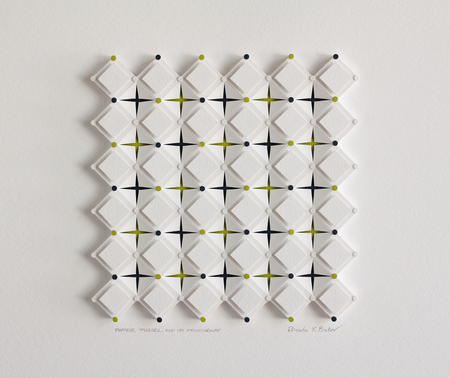 Paper Panel No.10 colourway