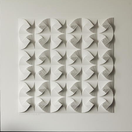 Paperscapes 21. Version III. 3/8