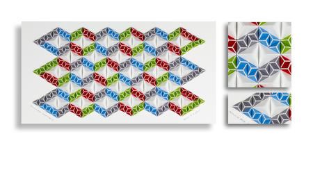 Study for Facet no. 1