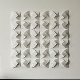 Paperscapes 21. Version III. 3/8