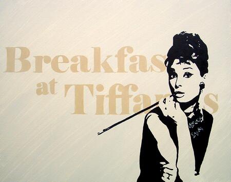 BREAKFAST AT TIFFANY'S