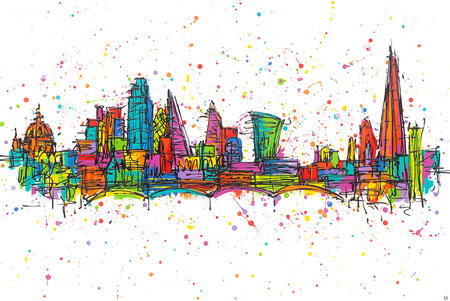 MAKING A SPLASH (LONDON)