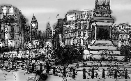 TRAFALGAR SQ
