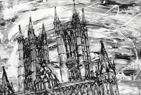 GOTHIC GLORY - LINCOLN CATHEDRAL