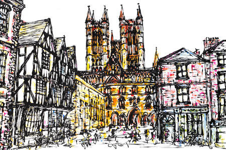 LINCOLN CASTLE SQ 