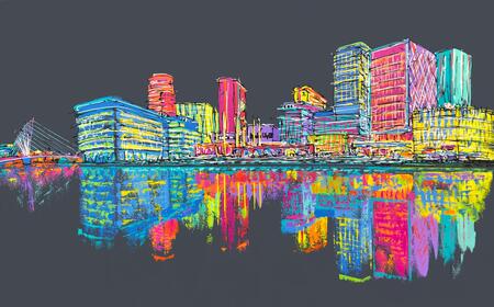 MEDIA CITY (MANCHESTER)