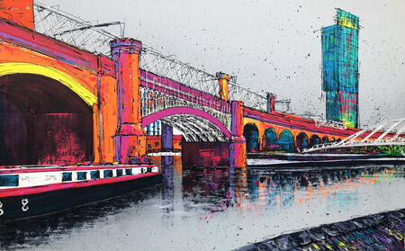 CASTLEFIELD (MANCHESTER)