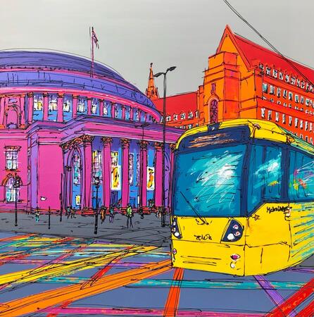 ST PETER'S SQUARE (MANCHESTER)