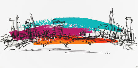 Waterloo View (colour)