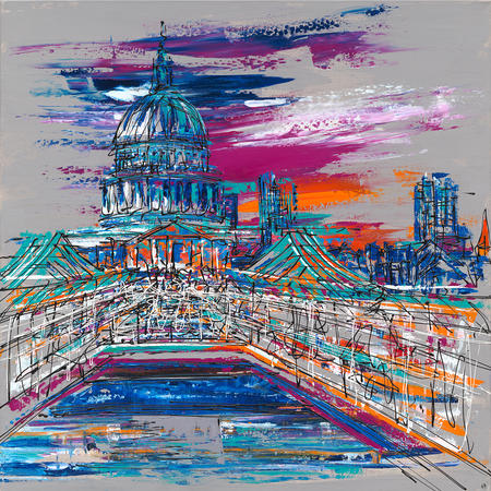 MILLENNIUM BRIDGE
