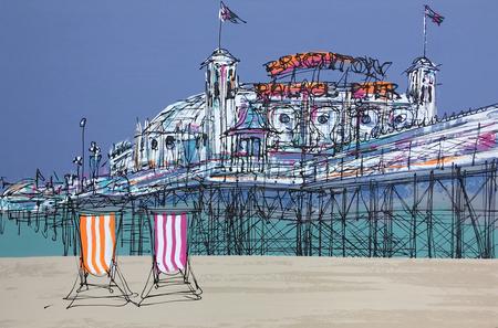 BRIGHTON PALACE PIER