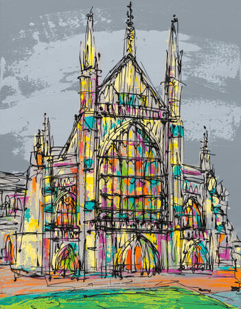 WINCHESTER CATHEDRAL