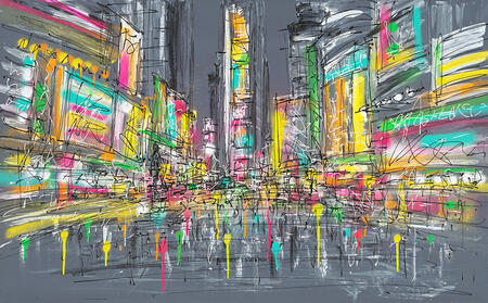 SIGN OF THE TIMES (New York)