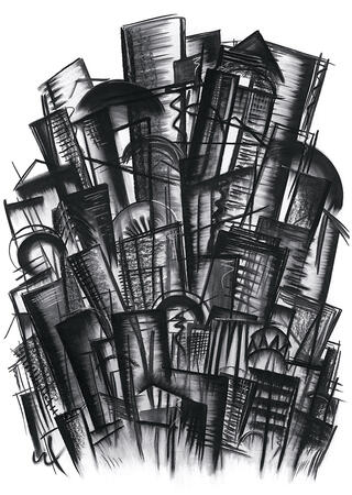 MANHATTAN CHALK (New York)