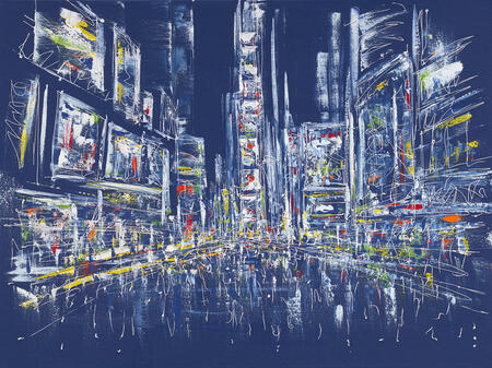 THESE ARE THE TIMES (New York)