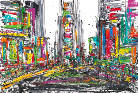 LIFE & TIMES (New York)