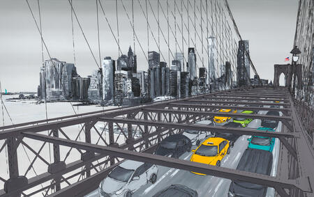 BROOKLYN BRIDGE (New York)