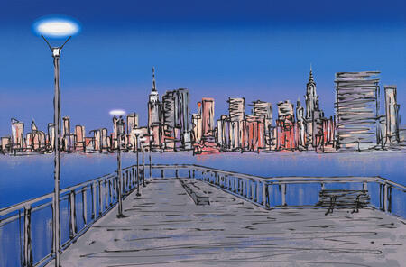 EAST MANHATTAN (New York)