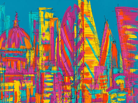 IN THE CITY (London)