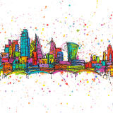 MAKING A SPLASH (LONDON)