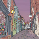 STEEP HILL (LINCOLN)