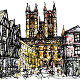 LINCOLN CASTLE SQ