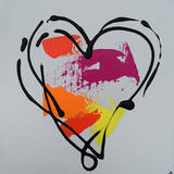 SWEET HEART - GREY II