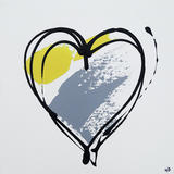 SWEET HEART - WHITE II