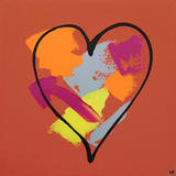 SWEET HEART - ORANGE