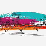 Waterloo View (colour)