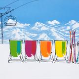 PERFECT DAY (FOUR) (90x60)