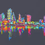 REFLECTIONS OF LONDON