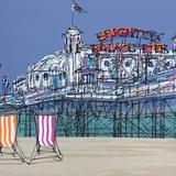 BRIGHTON PALACE PIER