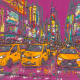 TAXICABS