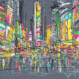 SIGN OF THE TIMES (New York)