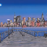 EAST MANHATTAN (New York)