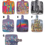 WITH HANDLE: VARIOUS